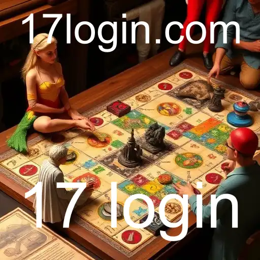 Jogos de tabuleiro